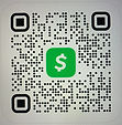 Cash App QR code for $GodsTabinc