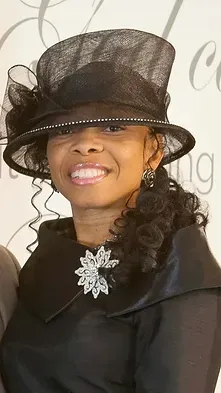 First Lady Ursula T. Davis