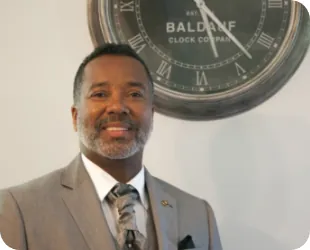 Elder James H Davis Jr, Pastor