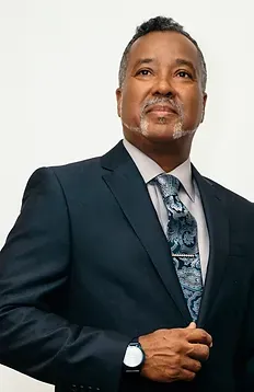 Pastor James H. Davis, Jr.