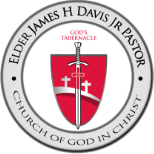 God's Tabernacle Church seal